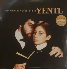 Виниловая пластинка Barbra Streisand – Yentl 40th Anniversary Deluxe Edition (2LP)