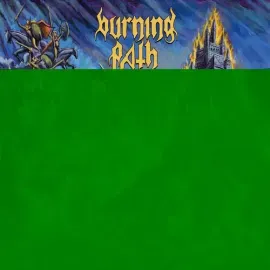 Виниловая пластинка Burning Path - Burning Path [New Vinyl LP]