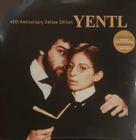 Виниловая пластинка Barbra Streisand – Yentl 40th Anniversary Deluxe Edition (2LP)