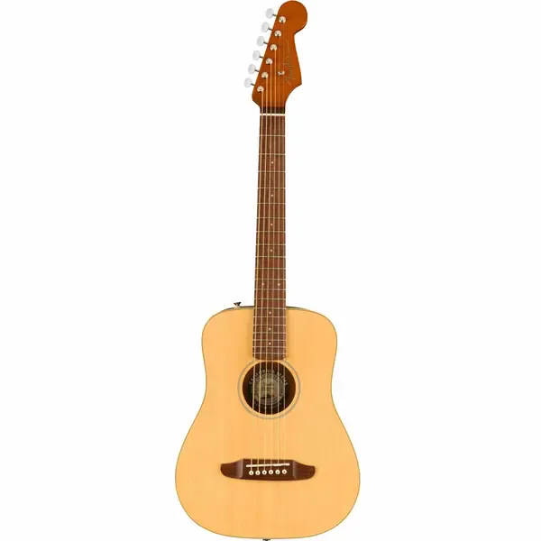 Акустическая гитара Fender Redondo Mini Natural