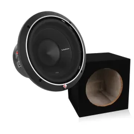 P2D4-10 | 600 Watt 10" Punch Subwoofer | Rockford Fosgate