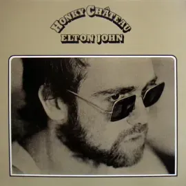 Виниловая пластинка Elton John – Honky Château (Релиз 1972) Б/У