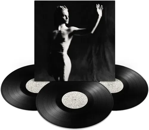 Виниловая пластинка Christine and the Qu - Paranoia, Angels, True Love [New Vinyl LP] 180 Gram