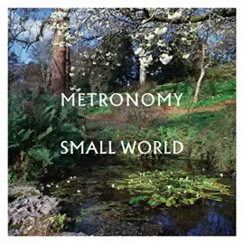 Виниловая пластинка Metronomy – Small World Релиз 2022 Sealed