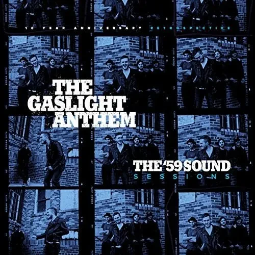 Виниловая пластинка The Gaslight Anthem - The '59 Sound Sessions [New Vinyl LP] 180 Gram