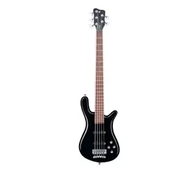 Бас-гитара Warwick Streamer LX 5 BK SHP Teambuilt Solid Black