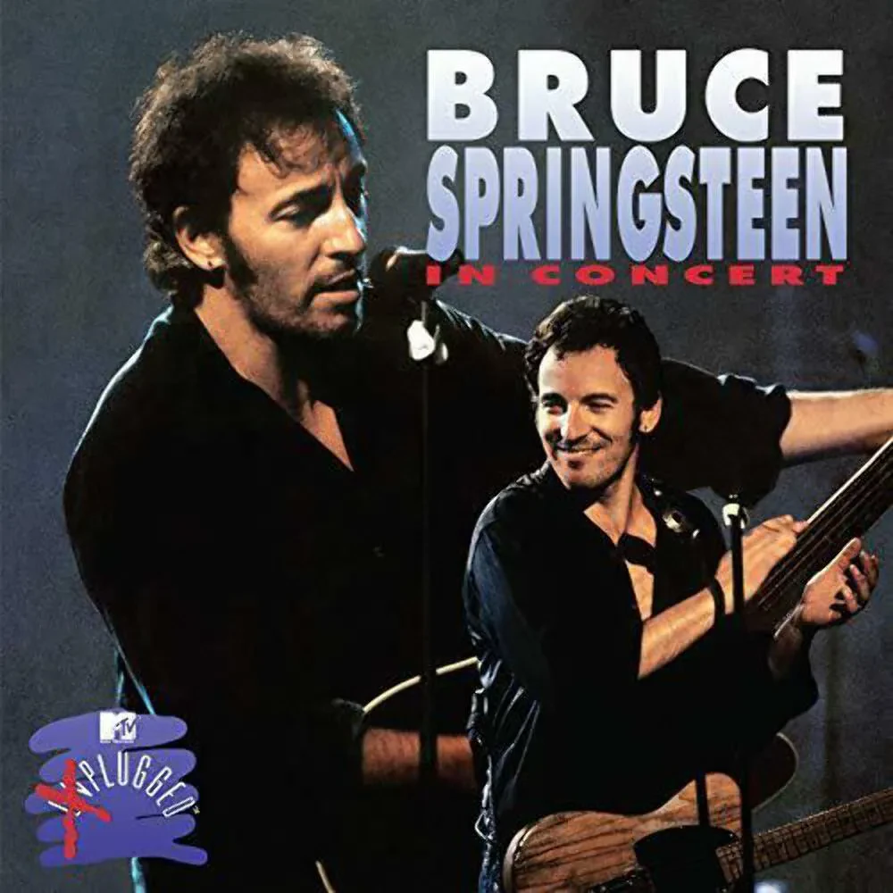 Bruce Springsteen - In Concert / MTV Plugged NEW Sealed Vinyl LP Album