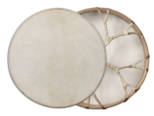 SELA SESHD16G Shaman Drum Goat 40cm
