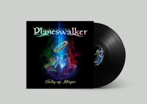 Виниловая пластинка Planeswalker - Tales Of Magic [New Vinyl LP]
