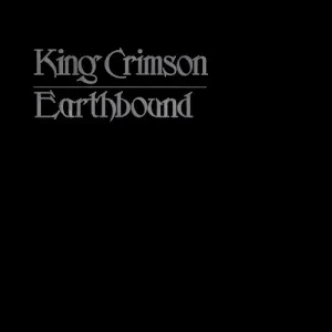 KING CRIMSON - Earthbound (CD)