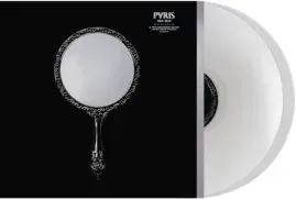 Pvris - White Noise [Clear Smoke Vinyl] NEW Vinyl