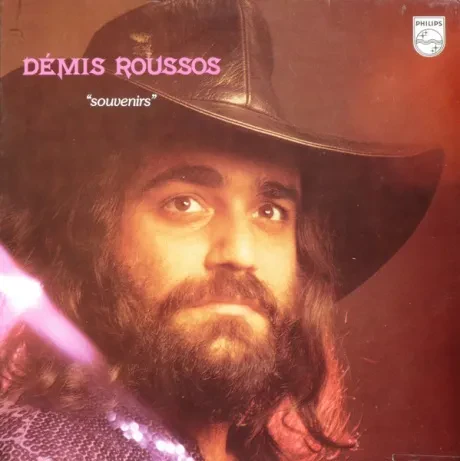 DEMIS ROUSSOS - Souvenirs (LP , Used)