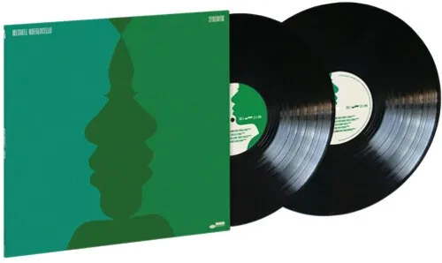 Виниловая пластинка Meshell Ndegeocello - Synonym [New Vinyl LP]