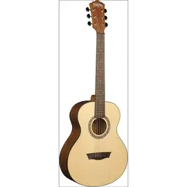 Акустическая гитара Washburn AGM5K Apprentice G-Mini Natural