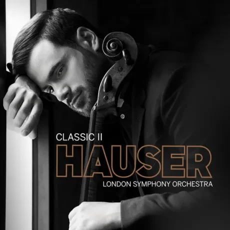 STJEPAN HAUSER, LONDON SYMPHONY ORCHESTRA - Classic II (CD)