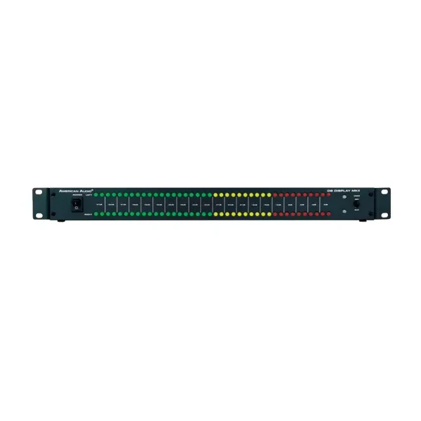 American Audio DB Display MKII 19" 3 Color DB Display