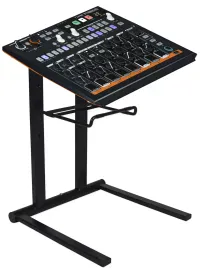 Arturia DRUMBRUTE IMPACT Analog Drum Machine w/USB MIDI Interface+Stand