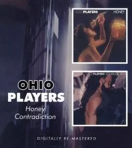 OHIO PLAYERS - Honey / Contradiction (CD)