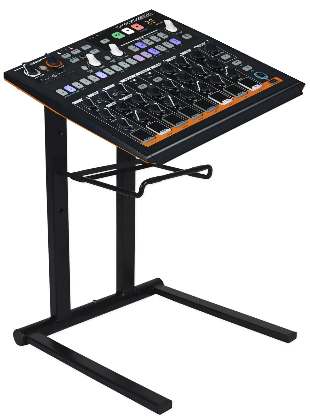 Arturia DRUMBRUTE IMPACT Analog Drum Machine w/USB MIDI Interface+Stand