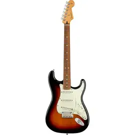 Электрогитара Fender Player Stratocaster Pau Ferro FB 3-Color Sunburst