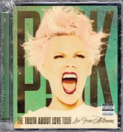 P!NK - The Truth About Love Tour (DVD)