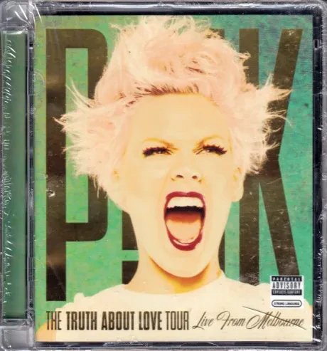 P!NK - The Truth About Love Tour (DVD)