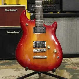 Электрогитара Yamaha Super Fighter 5000 HH Red Sunburst Japan 1980s