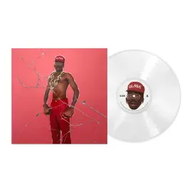 Tyler, The Creator - Don't Tap The Glass [Translucent Clear Vinyl] NEW