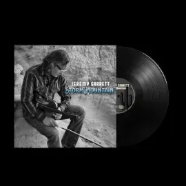 Виниловая пластинка Jeremy Garrett - Storm Mountain [New Vinyl LP]