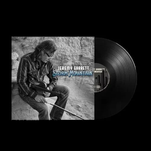 Виниловая пластинка Jeremy Garrett - Storm Mountain [New Vinyl LP]
