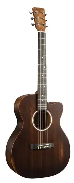 Электроакустическая гитара Martin 000CJR-10E StreetMaster Acoustic-Electric Guitar w/ Gig Bag