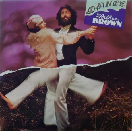 ARTHUR BROWN - Dance (LP , Used)