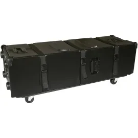 Кейс для барабанных стоек Humes & Berg DR542XXBK Enduro Black