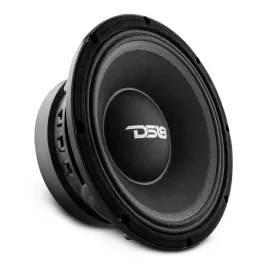DS18 10XL1400-4 10" XL Series Midrange 4-ohm Loudspeaker