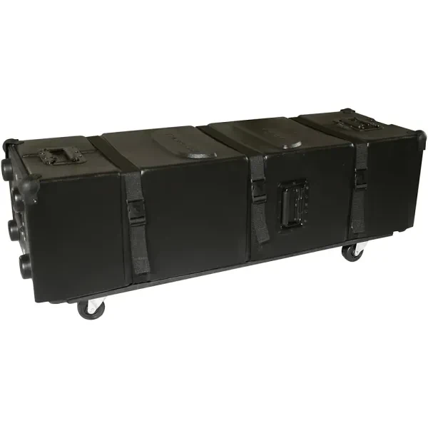 Кейс для барабанных стоек Humes & Berg DR542XXBK Enduro Black