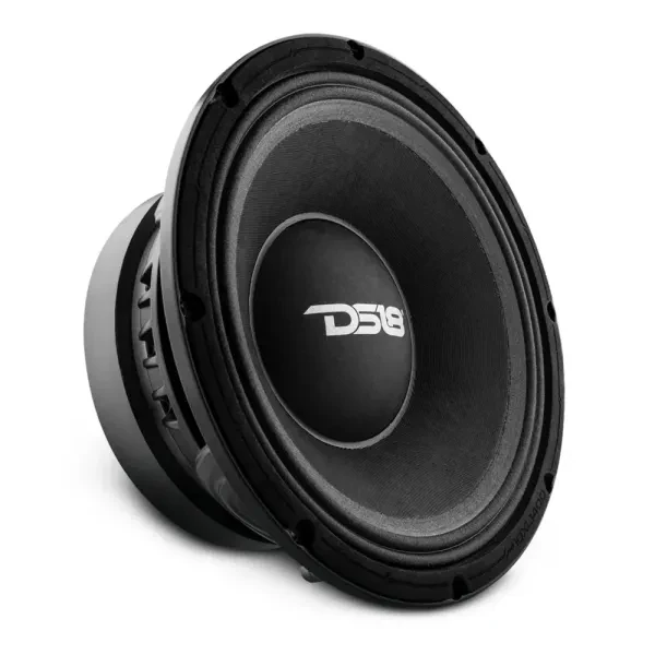 DS18 10XL1400-4 10" XL Series Midrange 4-ohm Loudspeaker