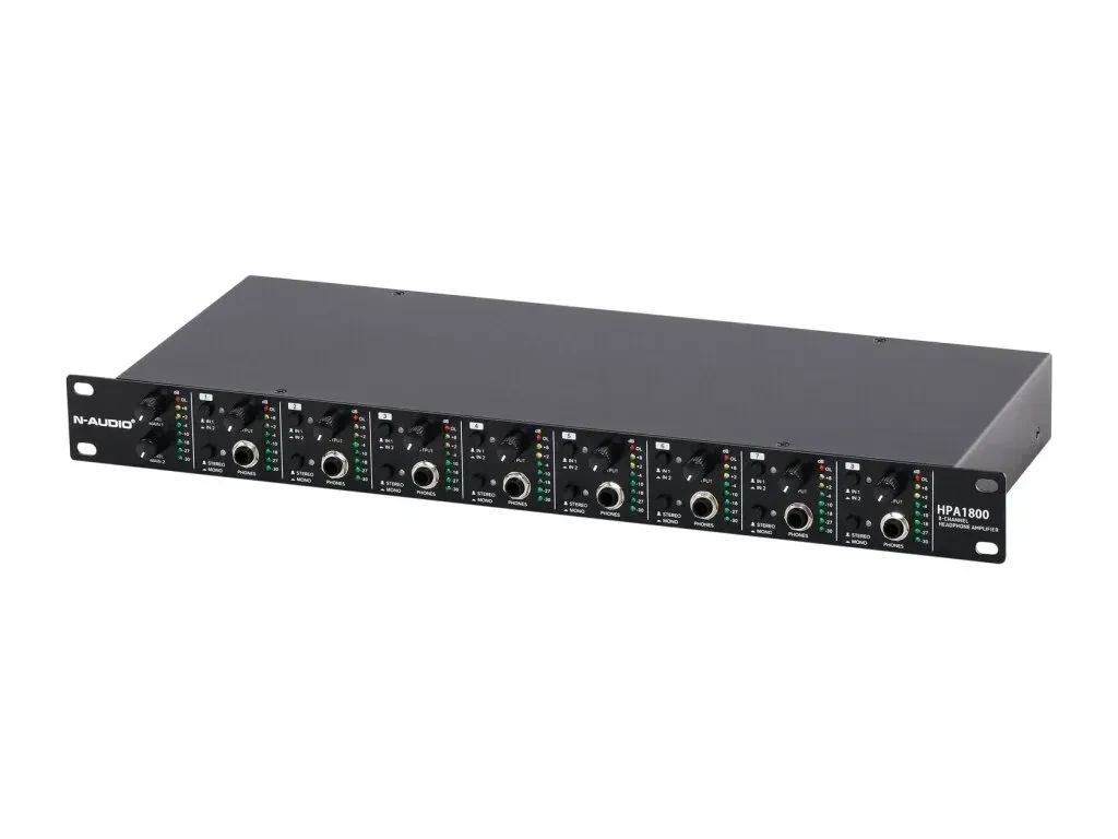 Усилитель для наушников N-Audio HPA1800