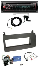 Pioneer DAB CD Lenkrad USB Bluetooth Autoradio für Rover 75 (2003-2005)