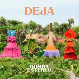 Виниловая пластинка Bomba Estéreo – Deja 2022 Sealed