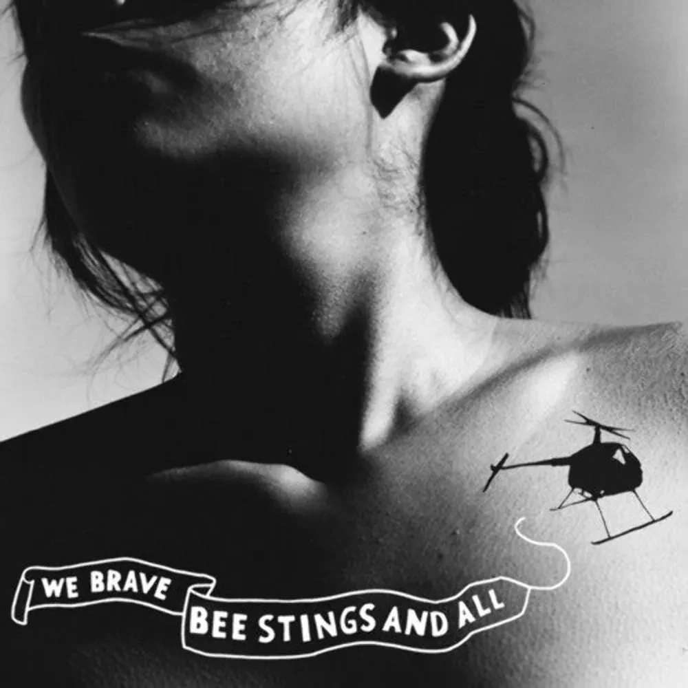Thao & the Get Down Stay Down - We Brave Bee Stings and All [Eco Mix Gray Vinyl]