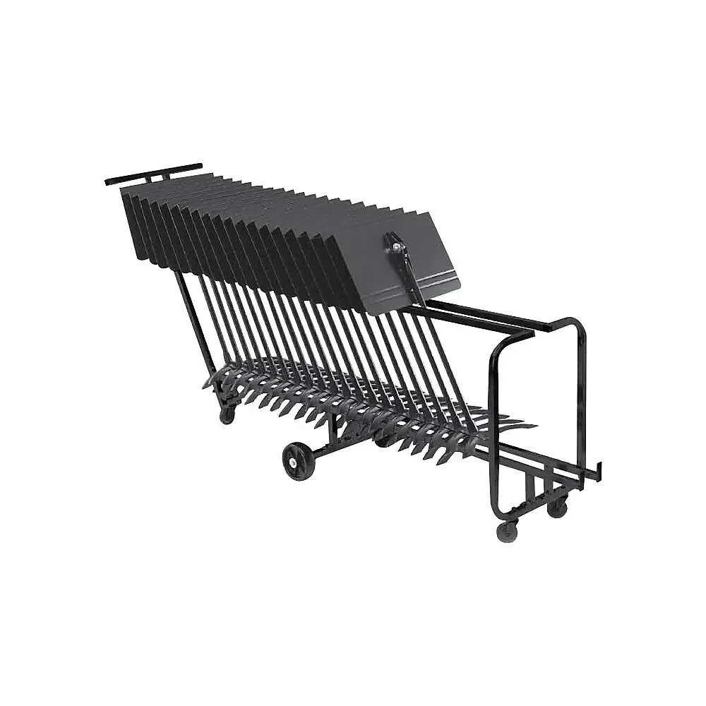 Тележка для пюпитров Manhasset 1910 (на 25 шт.)