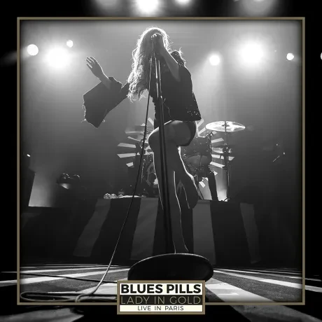 BLUES PILLS - Lady In Gold (2CD)