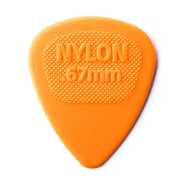 Медиаторы Dunlop Nylon Midi Standard  443R.67