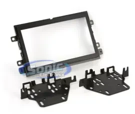 Metra 95-5819 Double DIN Installation Dash Kit for 2009 Ford F-150 Trucks