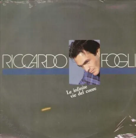 RICCARDO FOGLI - Le Infinite Vie Del Cuore (LP , Used)