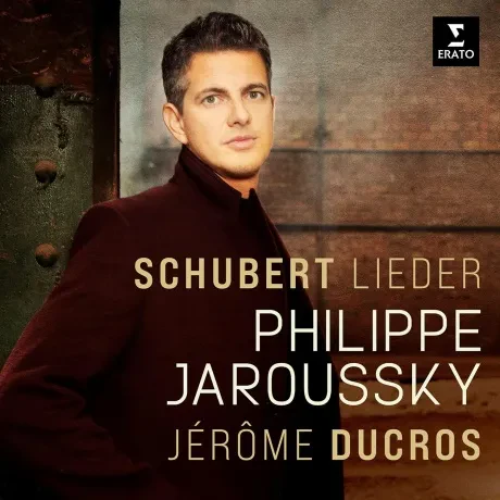 PHILIPPE JAROUSSKY - SCHUBERT: Lieder (CD)
