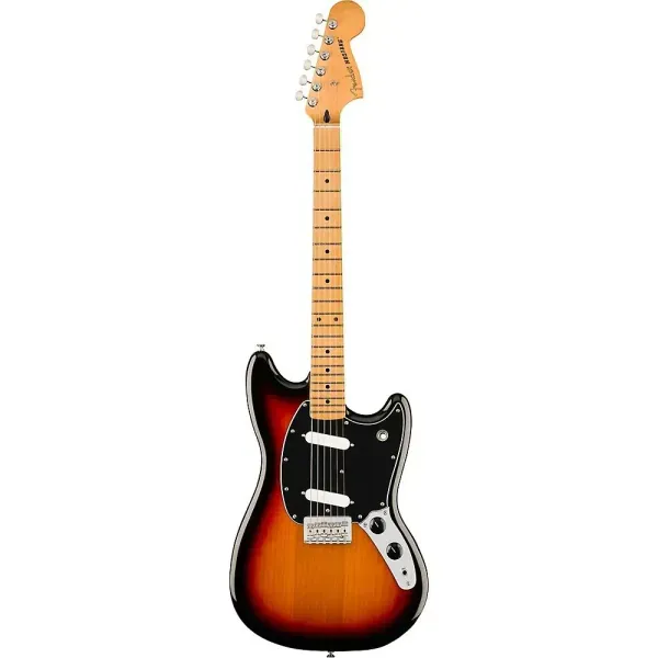 Электрогитара Fender Player II Mustang 3-Color Sunburst