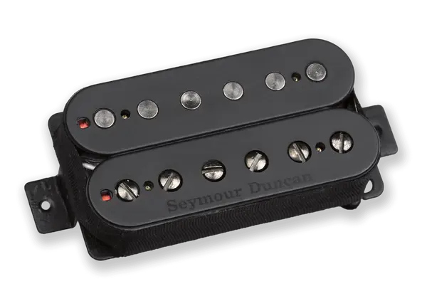 Звукосниматель для электрогитары Seymour Duncan Pegasus Bridge Black