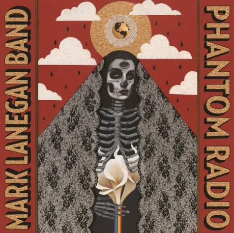 Виниловая пластинка Mark Lanegan – Phantom Radio