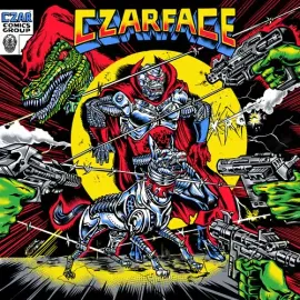 Виниловая пластинка Czarface - The Odd Czar Against Us [New Vinyl LP]